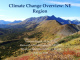 Climate Change Overview NE Region February 12 2020 Presentation